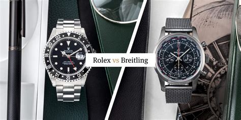 breitling vs rolex 2015|rolex vs breitling style.